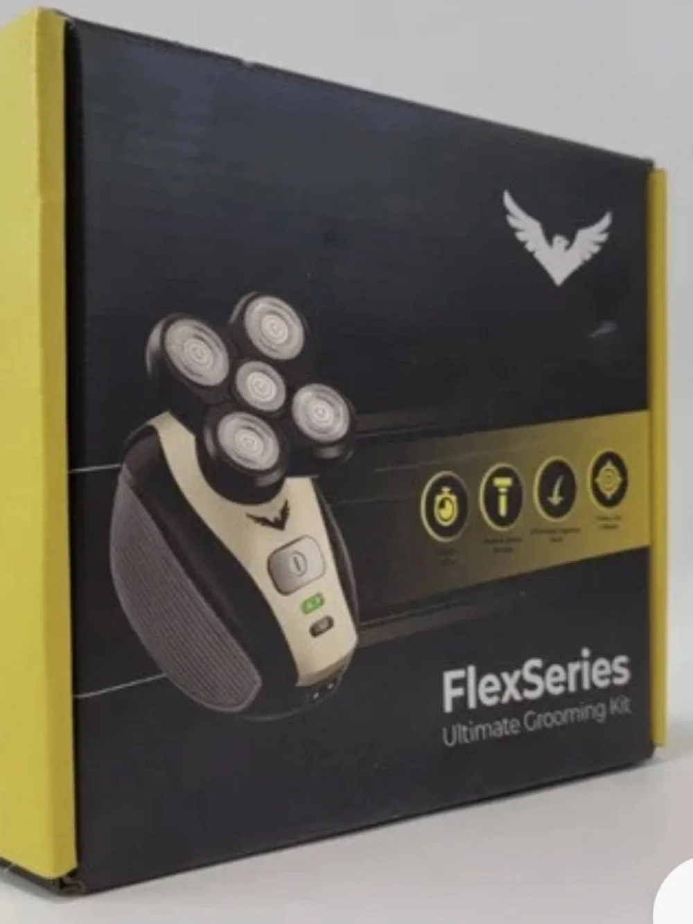Freedom FlexSeries electric shaver